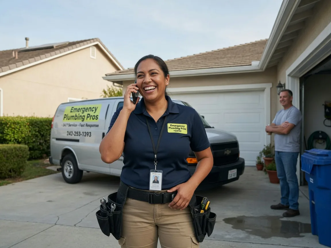 Emergency Plumber Gila Bend, AZ FAQs